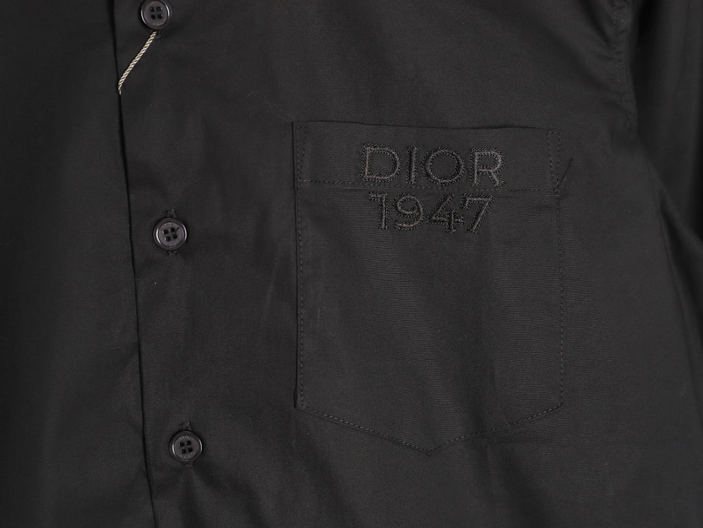 Dior Pocket 1947 Embroidered Shirt