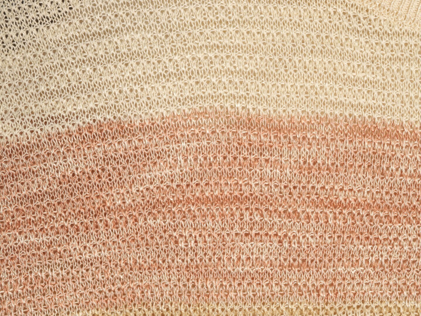 Loro Piana Striped Knit Short-Sleeve