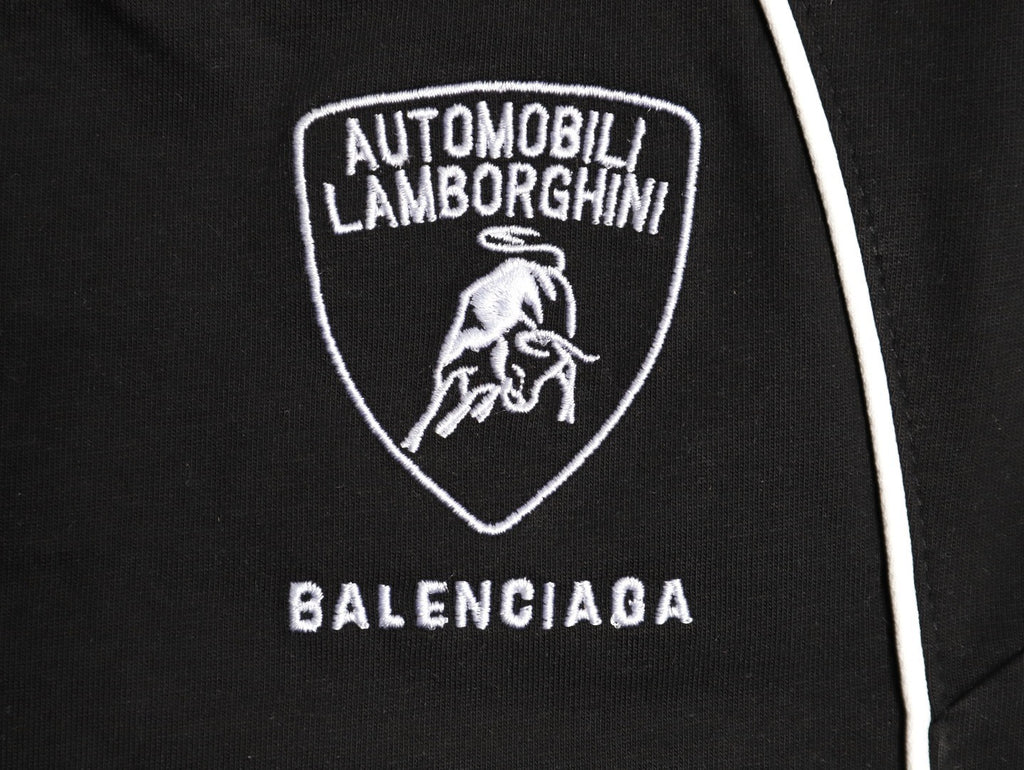 Balenciaga/Lamborghini collaboration T-shirt