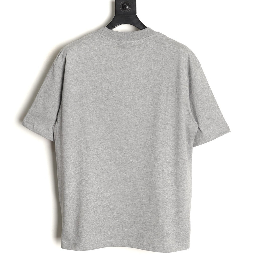 Balenciaga CEO Appliqué Embroidered T-Shirt