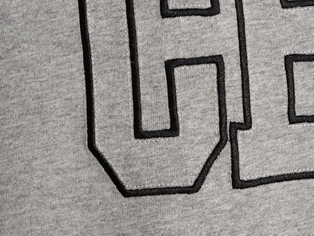 Balenciaga CEO Appliqué Embroidered T-Shirt