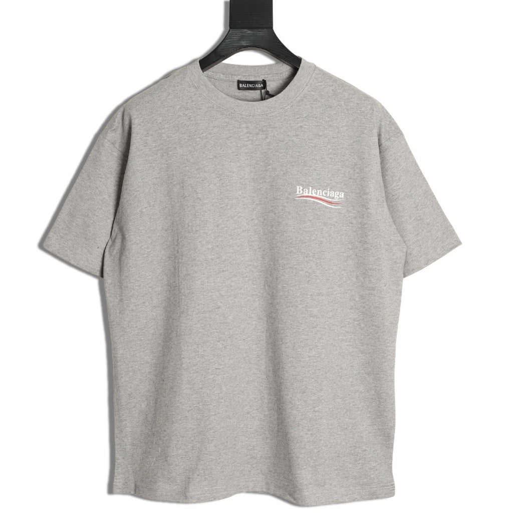 Balenciaga classic Coca-Cola print  shirt