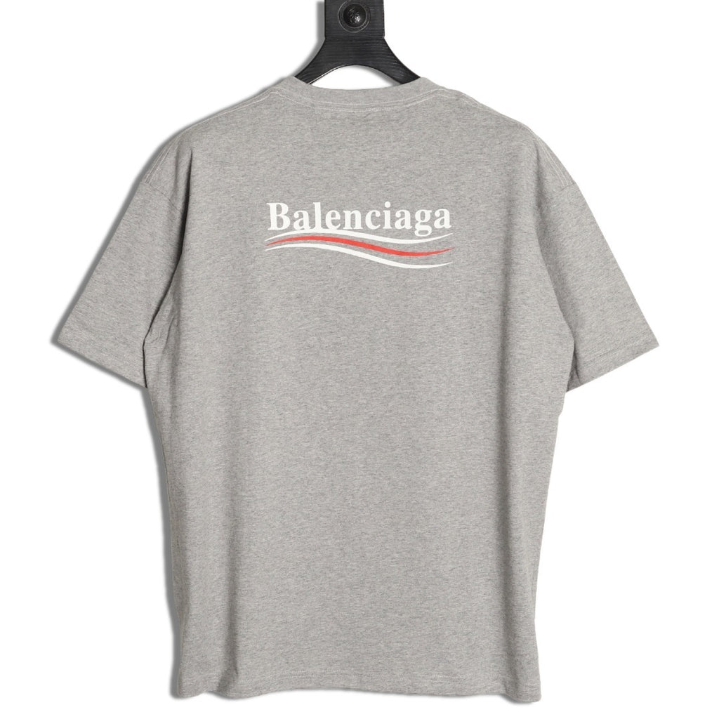 Balenciaga classic Coca-Cola print  shirt
