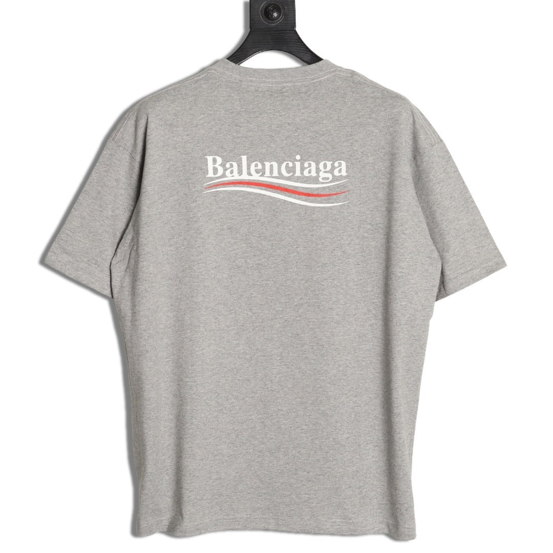 Balenciaga classic Coca-Cola print  shirt