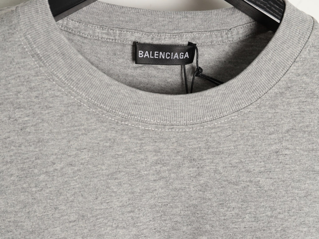 Balenciaga classic Coca-Cola print  shirt