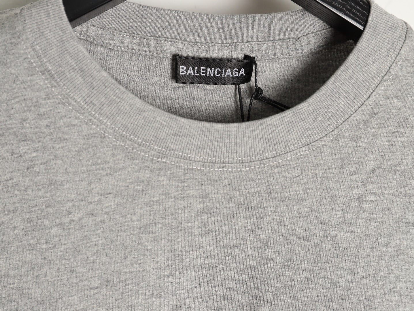 Balenciaga classic Coca-Cola print  shirt