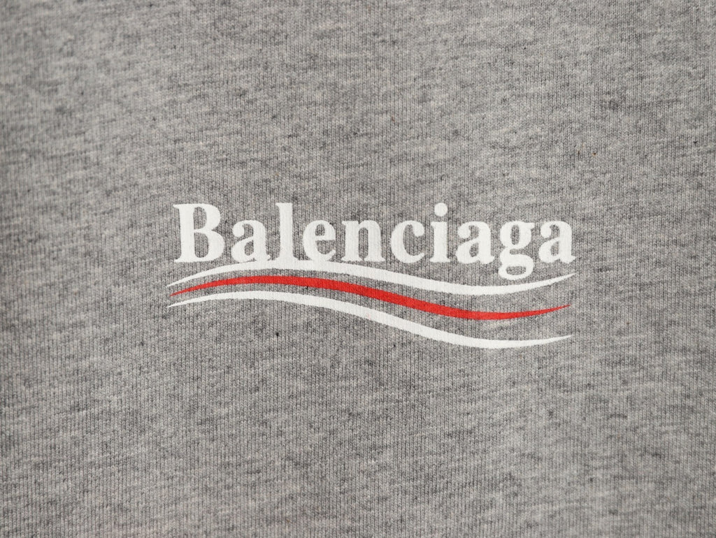 Balenciaga classic Coca-Cola print  shirt