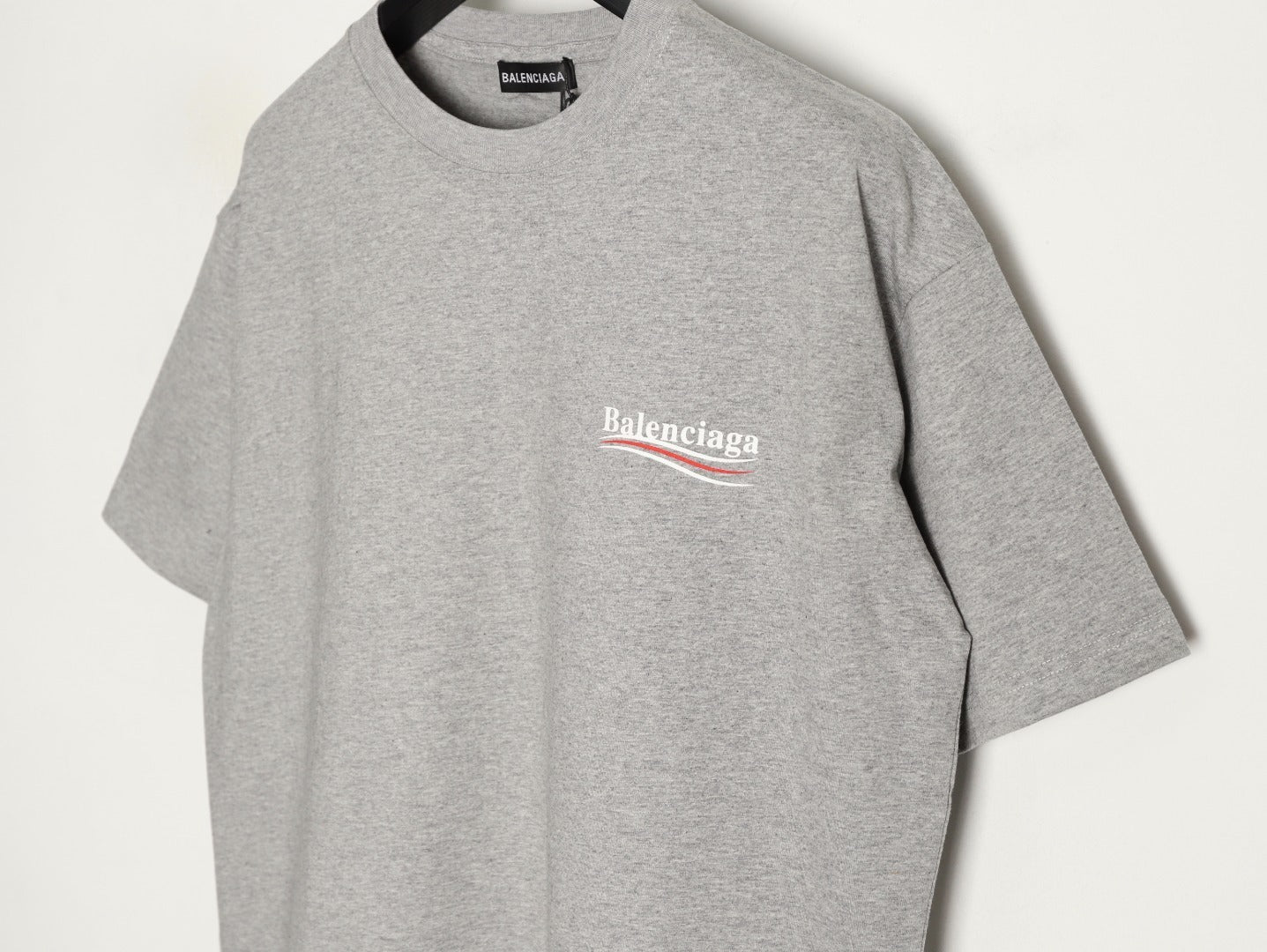 Balenciaga classic Coca-Cola print  shirt