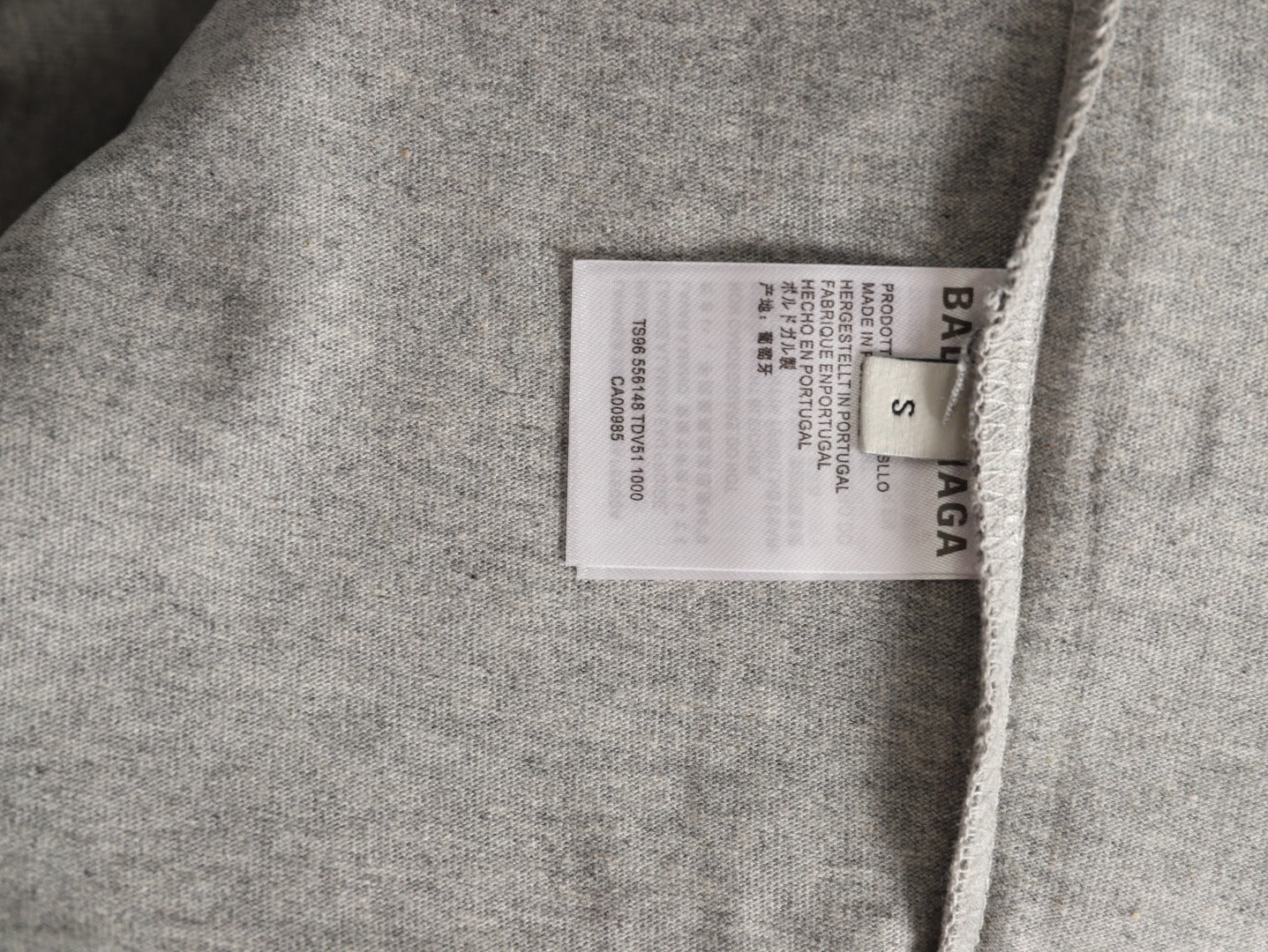 Balenciaga classic Coca-Cola print  shirt