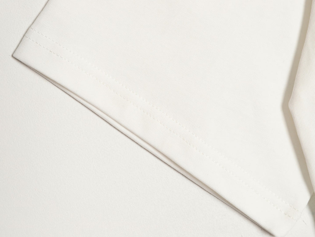 Hermes Large Letter Short-Sleeve T-Shirt