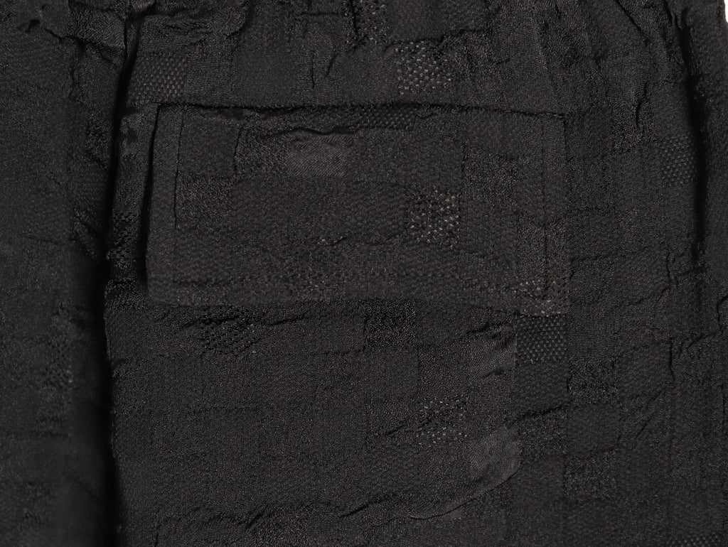 LOUIS VUITTON LV Damier Jacquard Suit Shorts