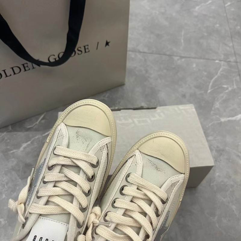 Golden Goose V-Star 2 'White Dove Grey'