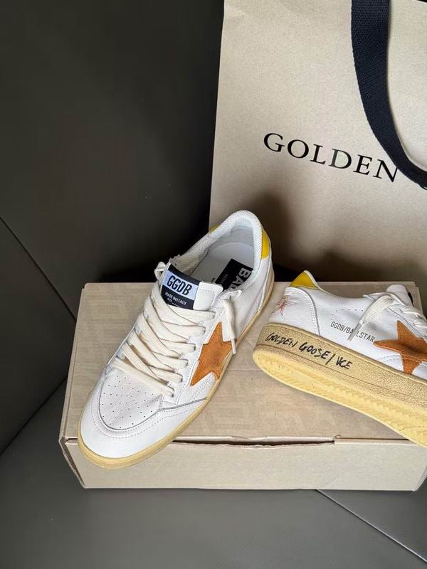 Golden Goose Ball Star 'White Cathay Spice'