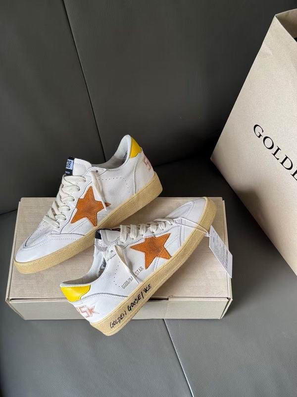 Golden Goose Ball Star 'White Cathay Spice'