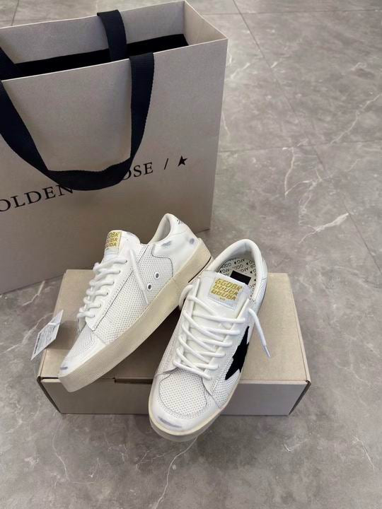 Golden Goose Stardan 'White Black'