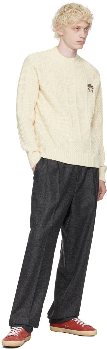 Golden Goose Red Super-Star Classic Sneakers