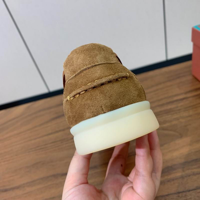 Loro Piana Sea-Sail Walk Loafer