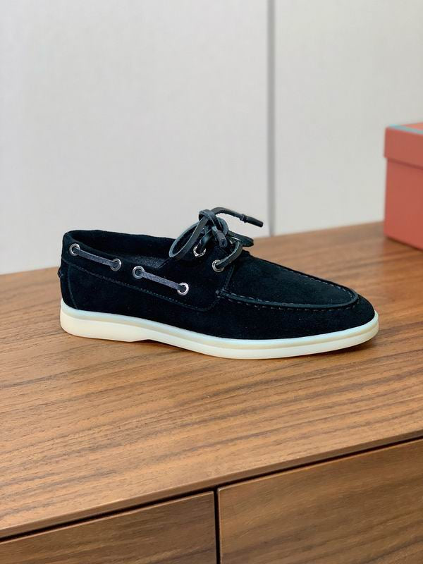 Loro Piana Sea-Sail Walk Loafer