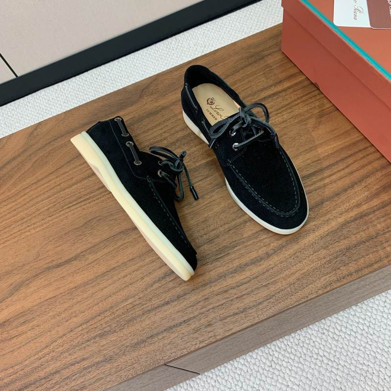 Loro Piana Sea-Sail Walk Loafer