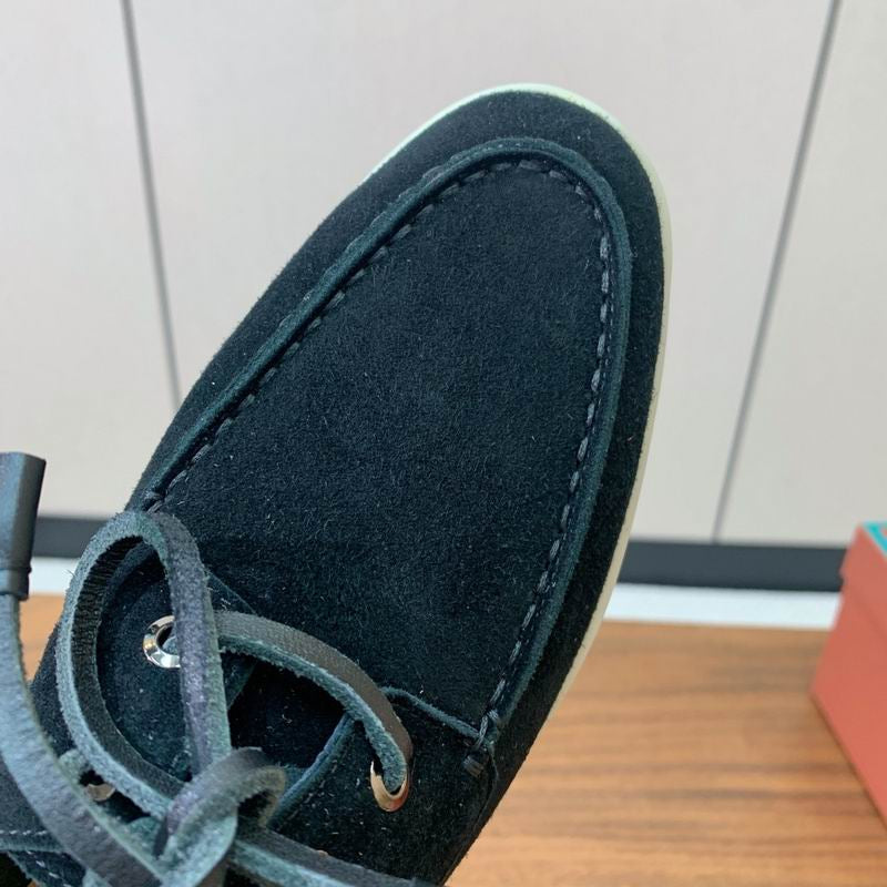 Loro Piana Sea-Sail Walk Loafer