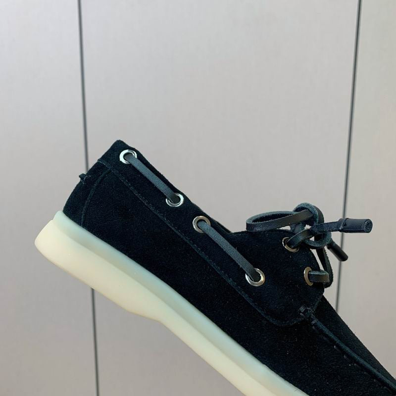 Loro Piana Sea-Sail Walk Loafer