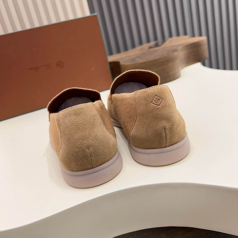 Loro Piana Summer Knitted Walk