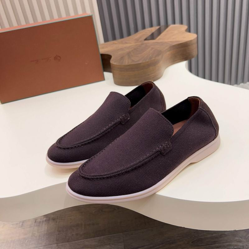 Loro Piana Summer Knitted Walk