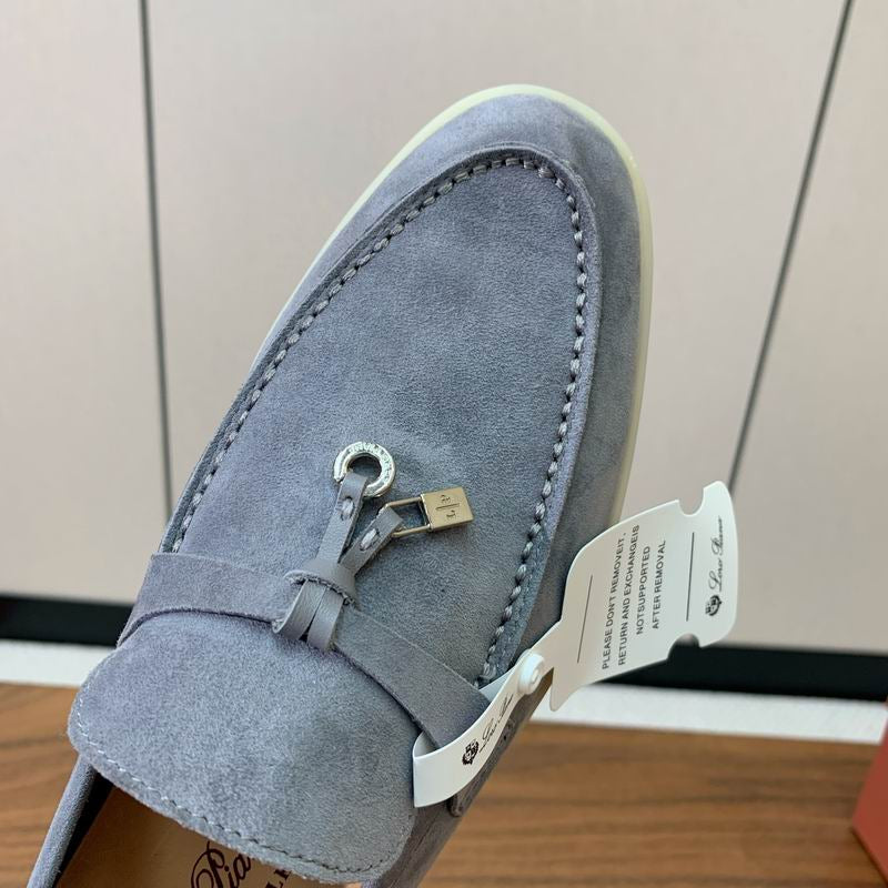 Loro piana Summer Charms Walk Loafer