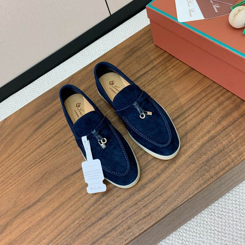 Loro piana Summer Charms Walk Loafer