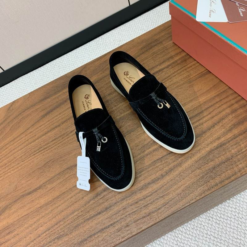 Loro piana Summer Charms Walk Loafer