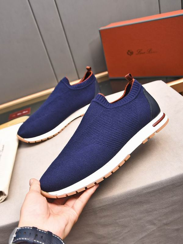 Loro Piana 360 LP Flexy Walk Sneaker