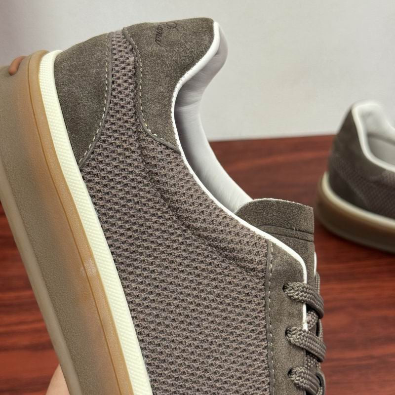 Loro Piana Tennis Walk sneakers