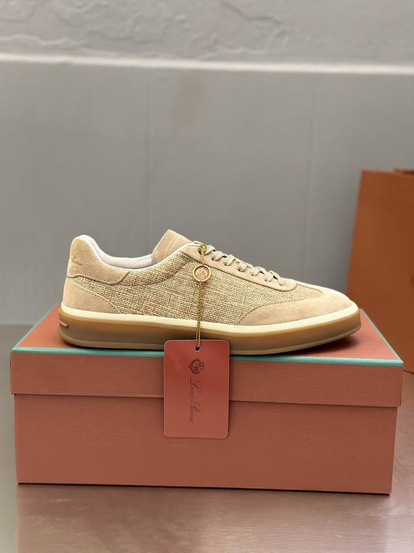 Loro Piana Tennis Walk sneakers