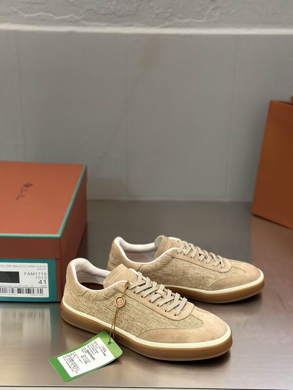 Loro Piana Tennis Walk sneakers