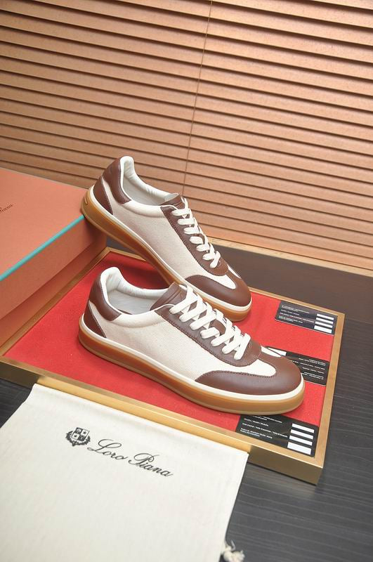 Loro Piana Tennis Walk sneakers