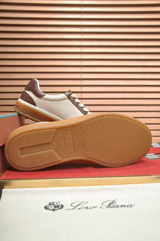 Loro Piana Tennis Walk sneakers