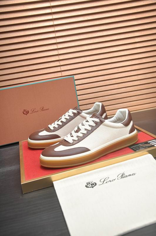 Loro Piana Tennis Walk sneakers