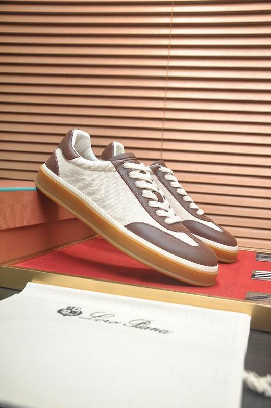 Loro Piana Tennis Walk sneakers