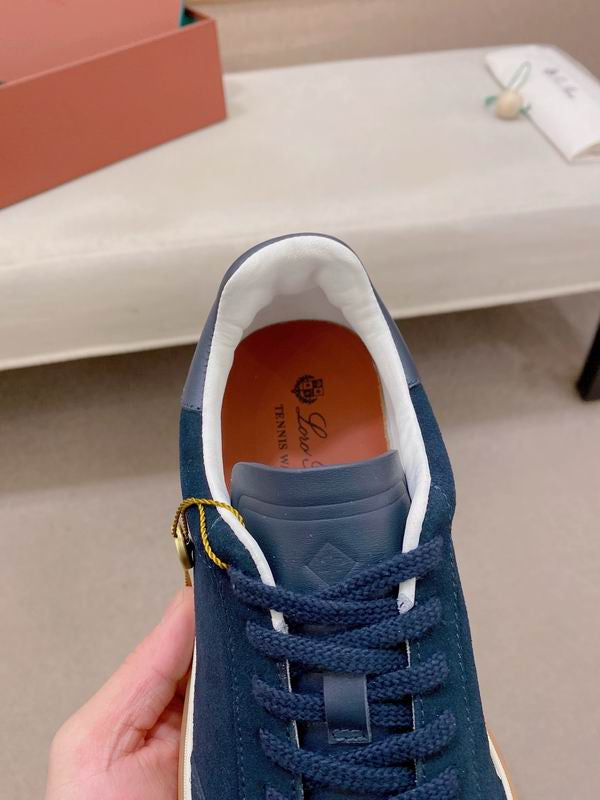 Loro Piana Tennis Walk sneakers