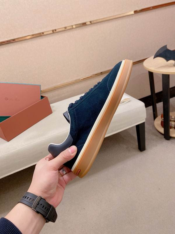 Loro Piana Tennis Walk sneakers