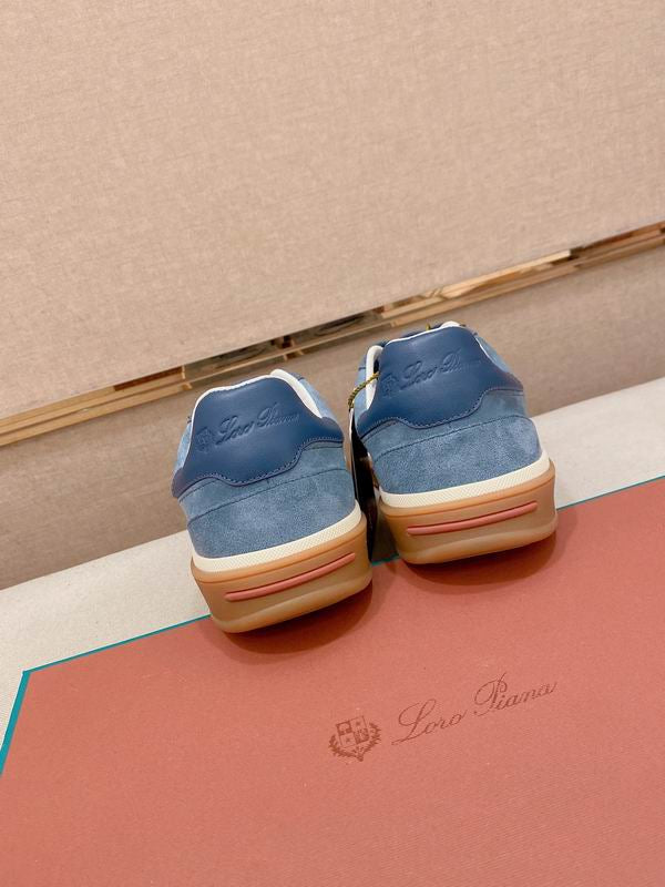 Loro Piana Tennis Walk sneakers