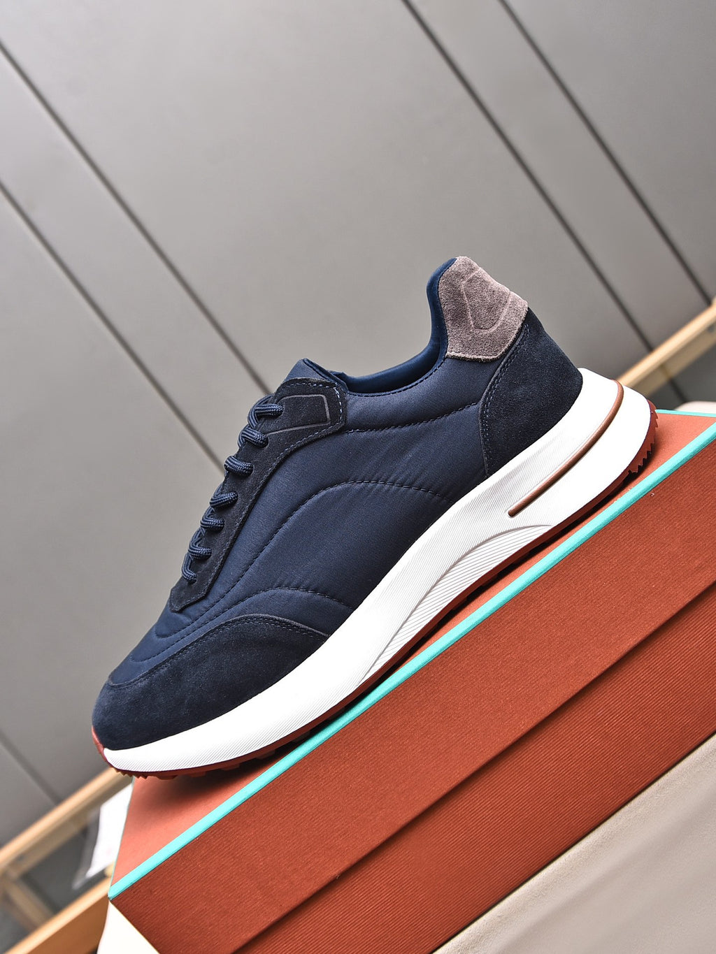 Loro Piana Week End Walk Sneaker