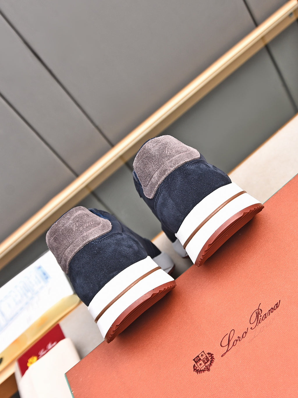 Loro Piana Week End Walk Sneaker