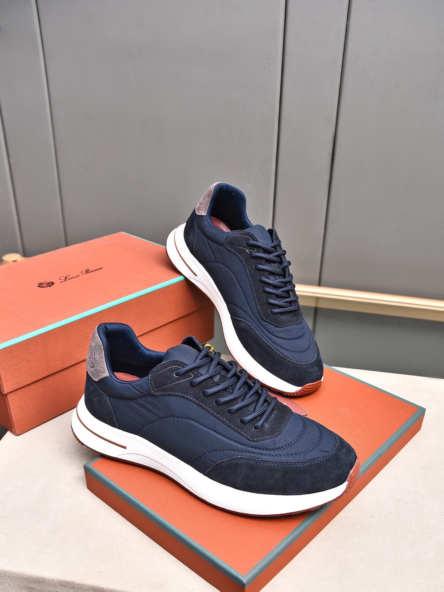 Loro Piana Week End Walk Sneaker
