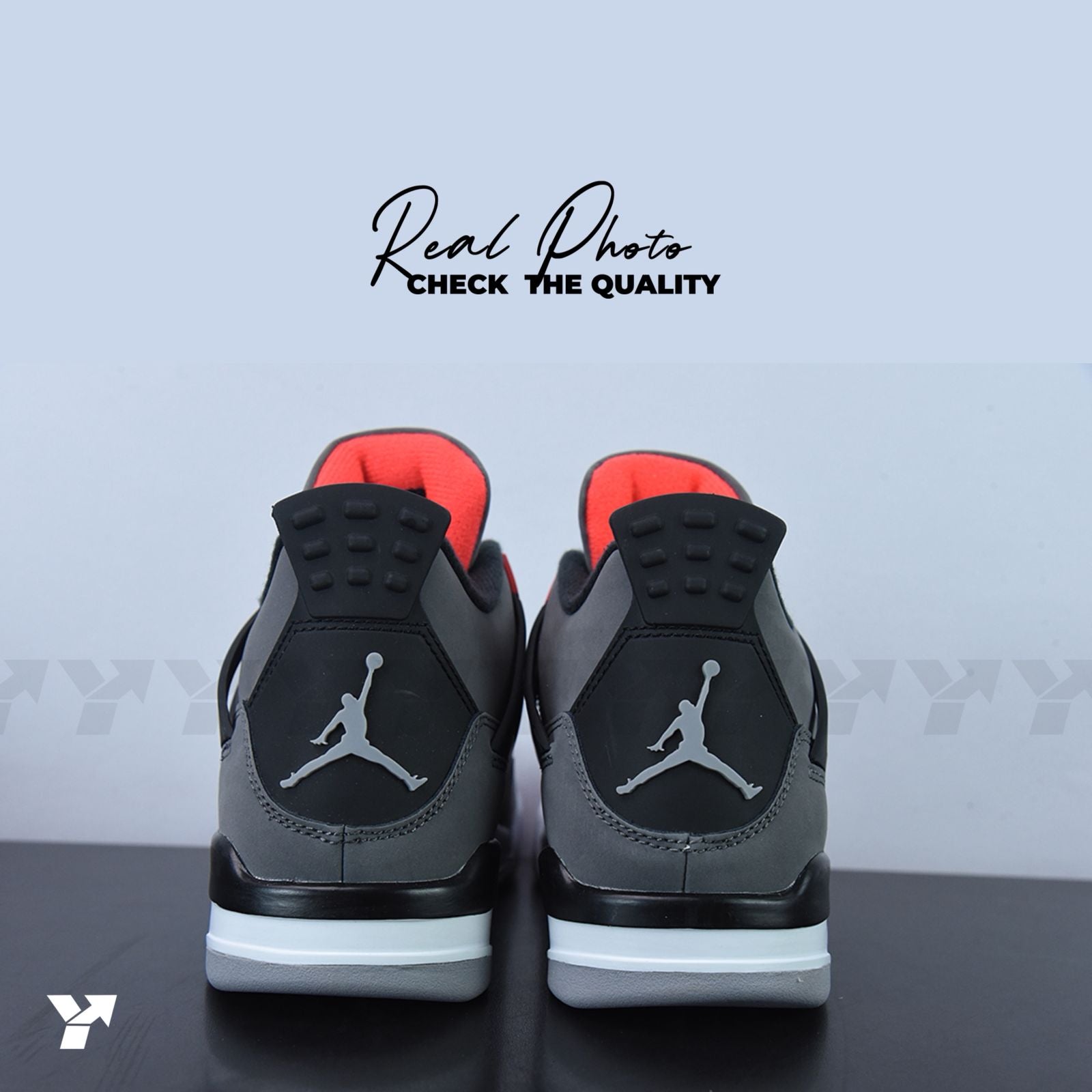Jordan 4 Retro-Infrared