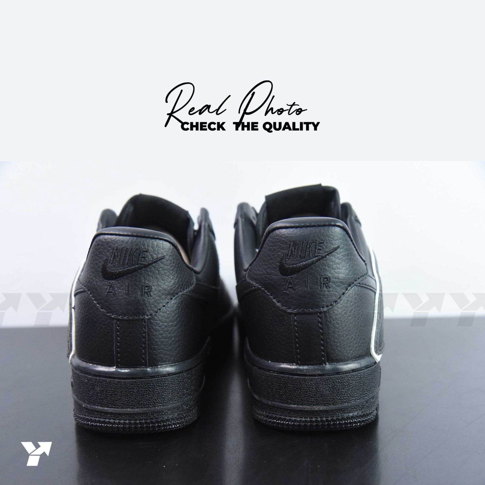 Nike Air Force 1 Low-Cactus Plant Flea Market Black