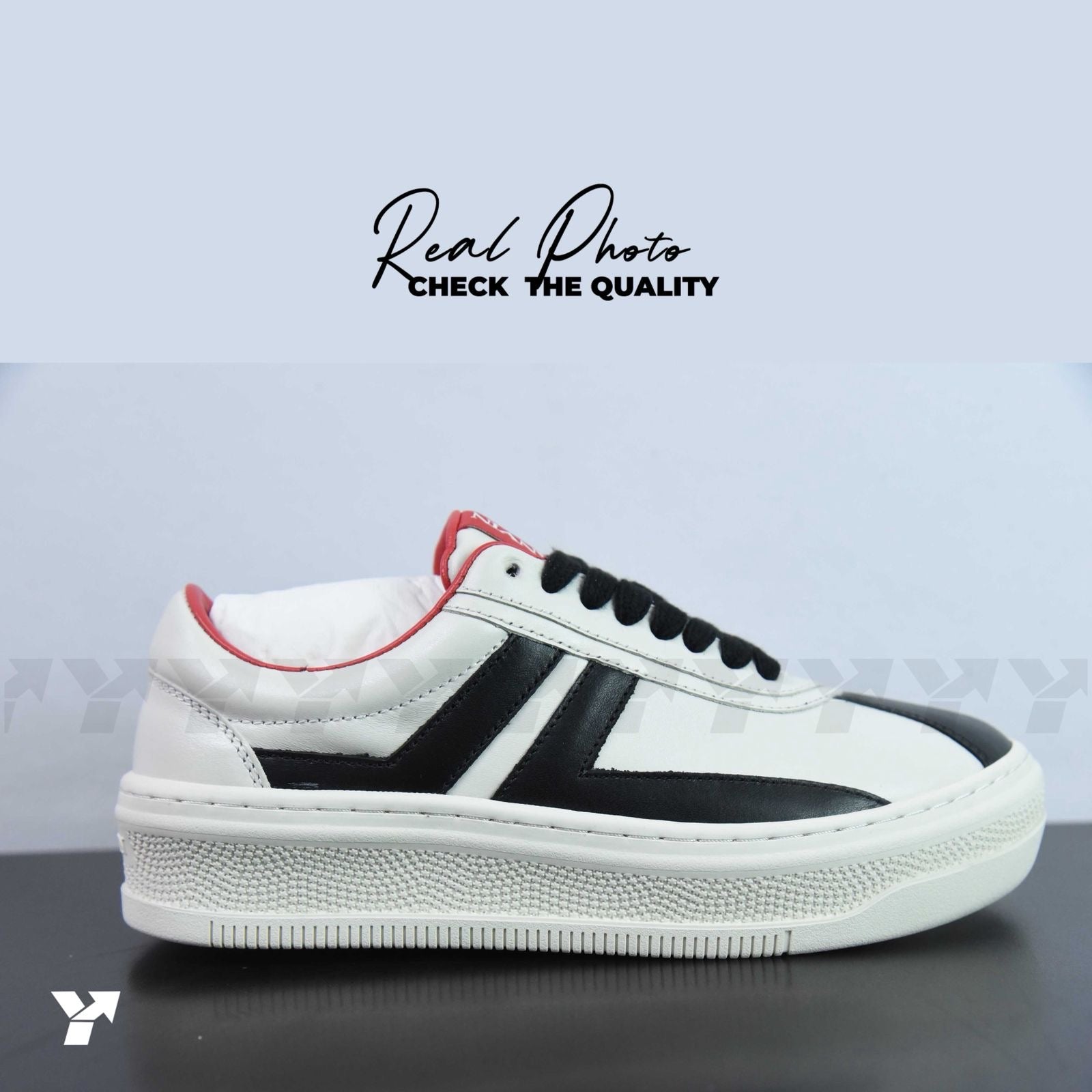 Lanvin Cash-Future Off White Black