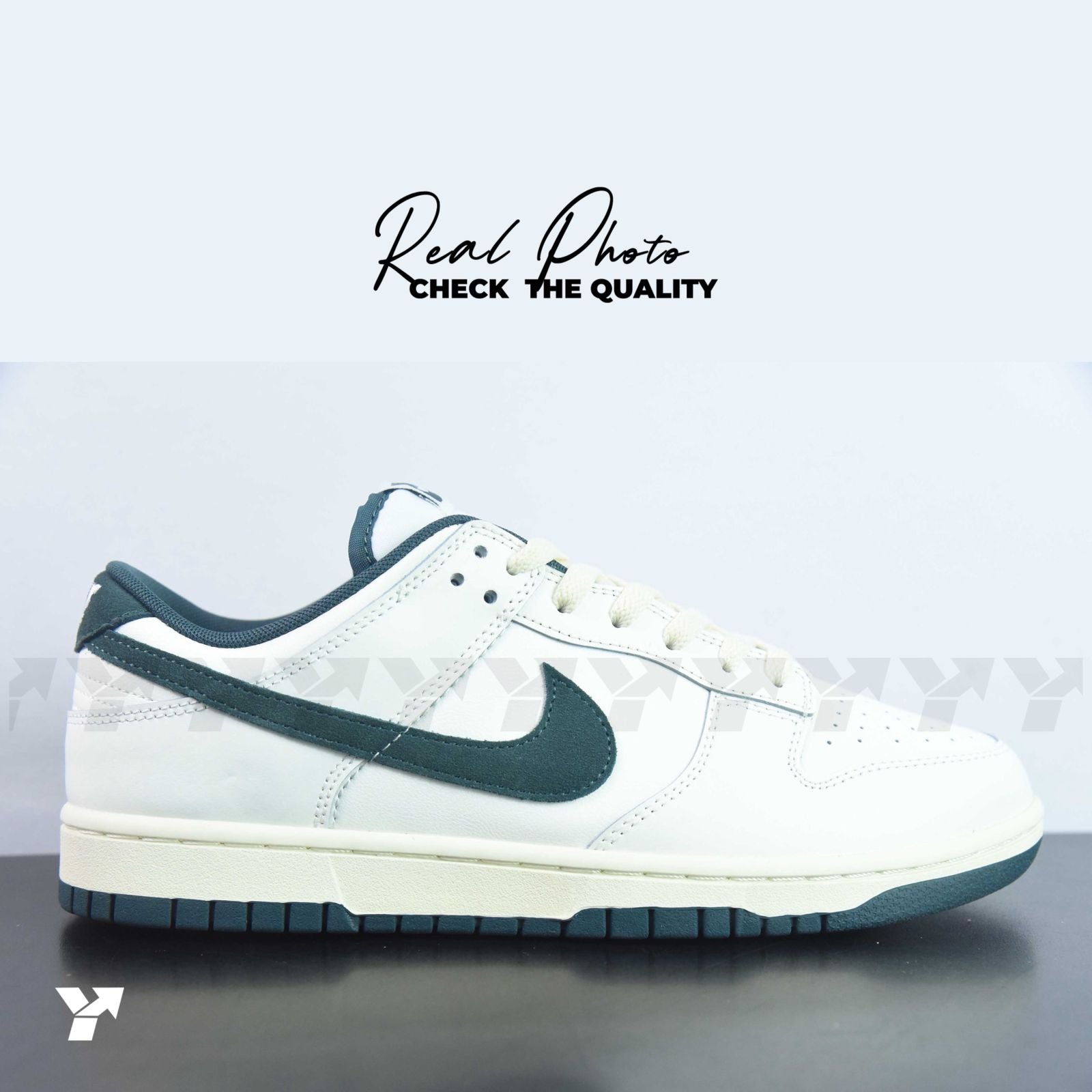 Nike Dunk Low-Athletic Department Deep Jungle