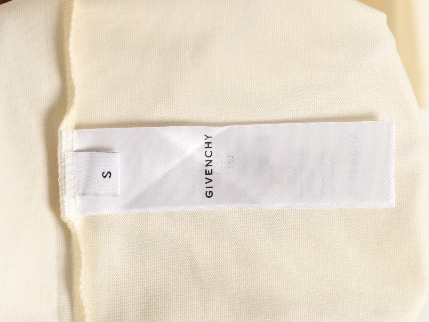 Givenchy tomo collaboration crew Neck T-shirt