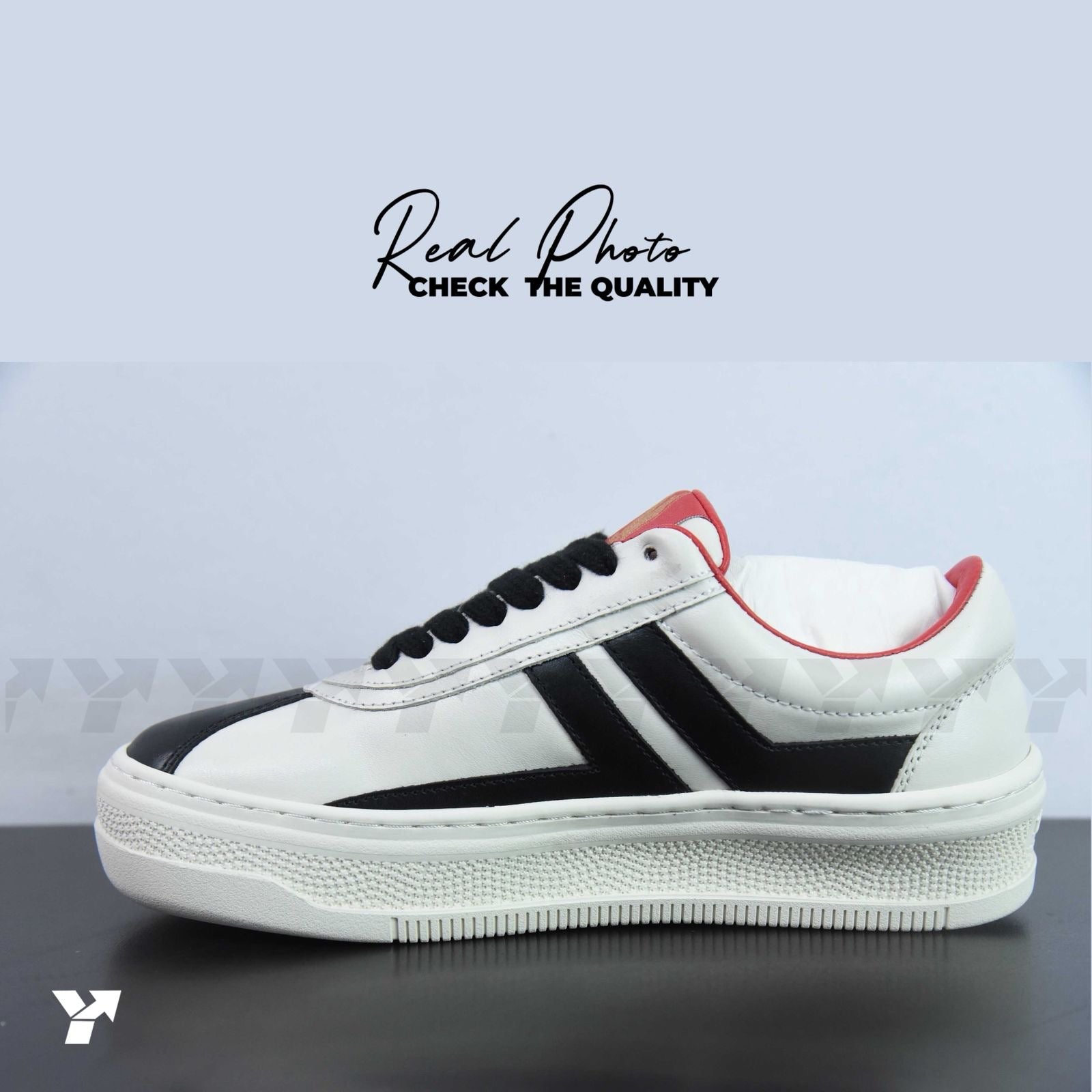 Lanvin Cash-Future Off White Black